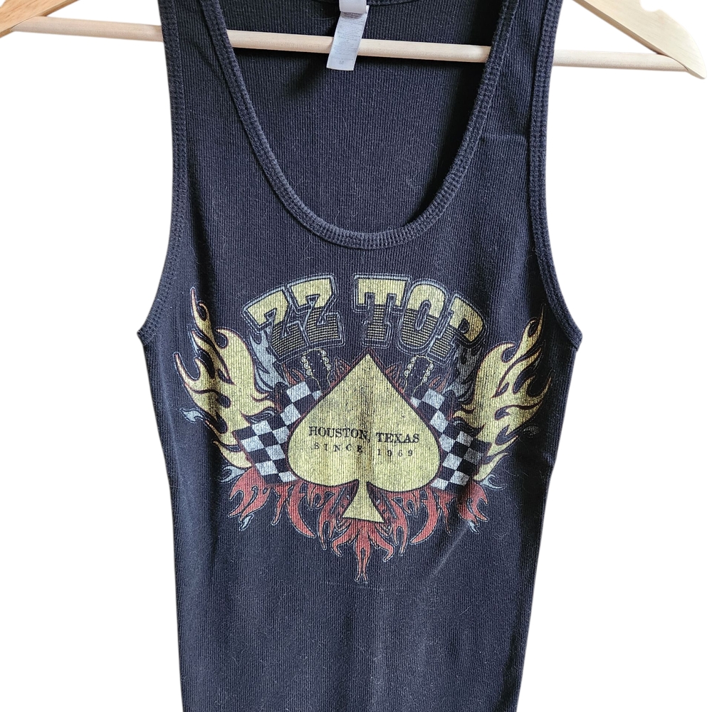 ZZ Top Tank Top